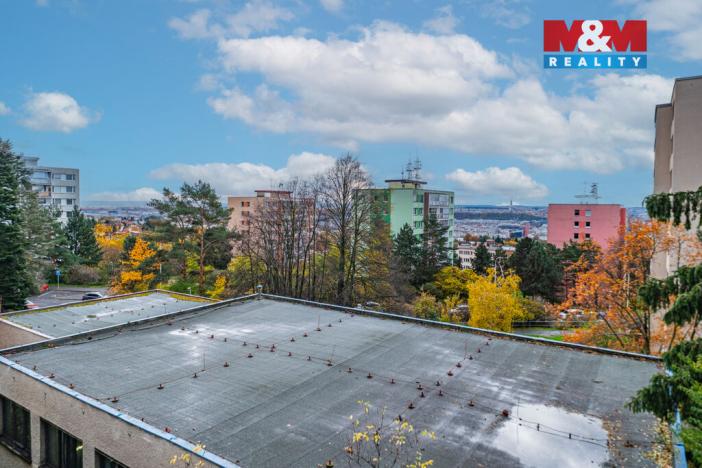 Prodej bytu 3+1, Praha - Troja, Písečná, 58 m2