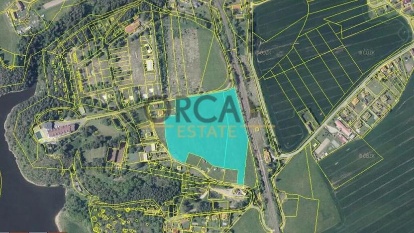 Prodej louky, Jetětice, 35942 m2