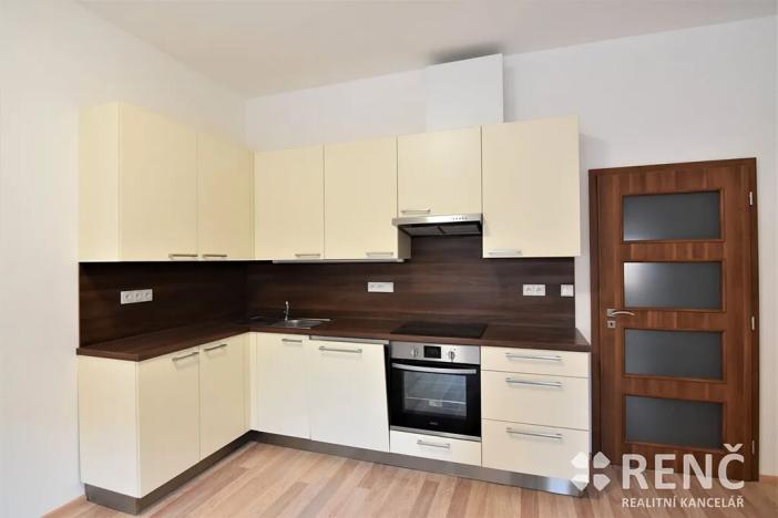 Pronájem bytu 3+kk, Brno, Krameriova, 58 m2