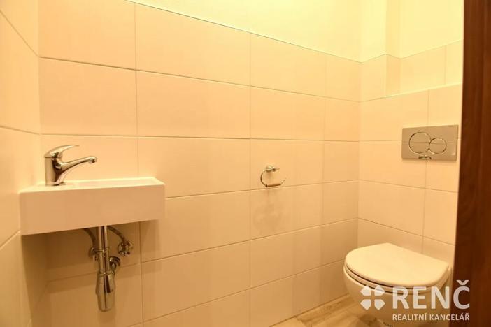 Pronájem bytu 3+kk, Brno, Krameriova, 58 m2