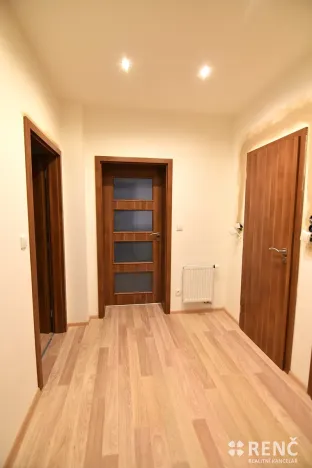 Pronájem bytu 3+kk, Brno, Krameriova, 58 m2