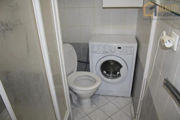 Pronájem bytu 1+kk, Ústí nad Orlicí, Chodská, 24 m2