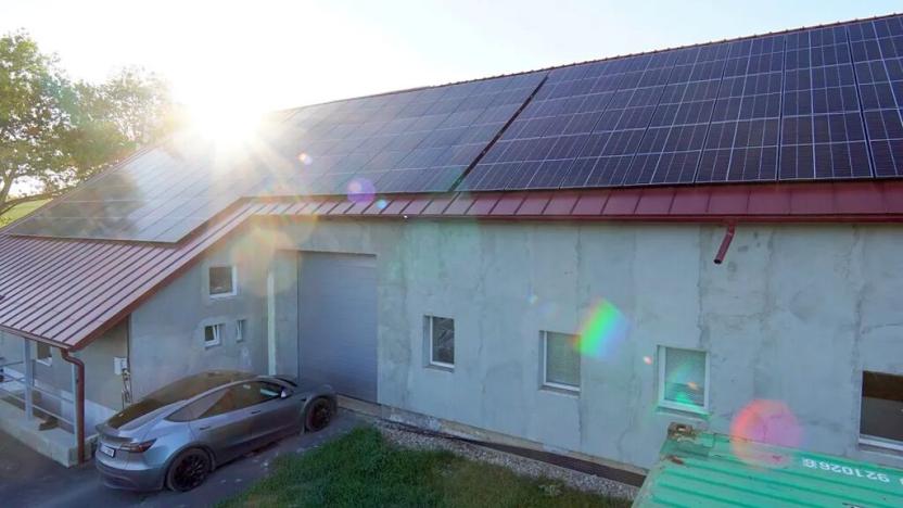 Prodej výrobních prostor, Psáry, K Cyklostezce, 850 m2