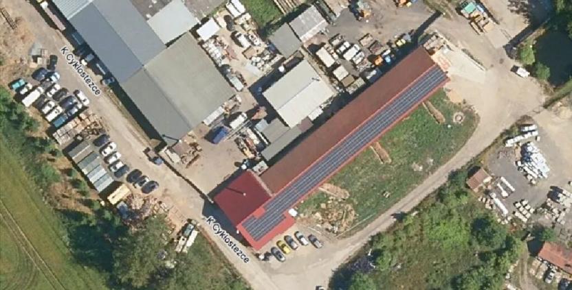 Prodej výrobních prostor, Psáry, K Cyklostezce, 850 m2