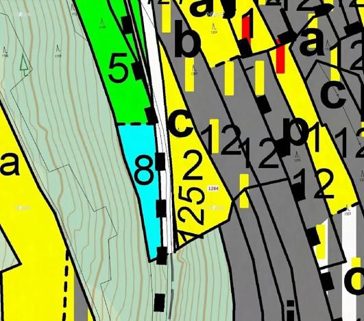 Dražba lesa, Lačnov, 3805 m2