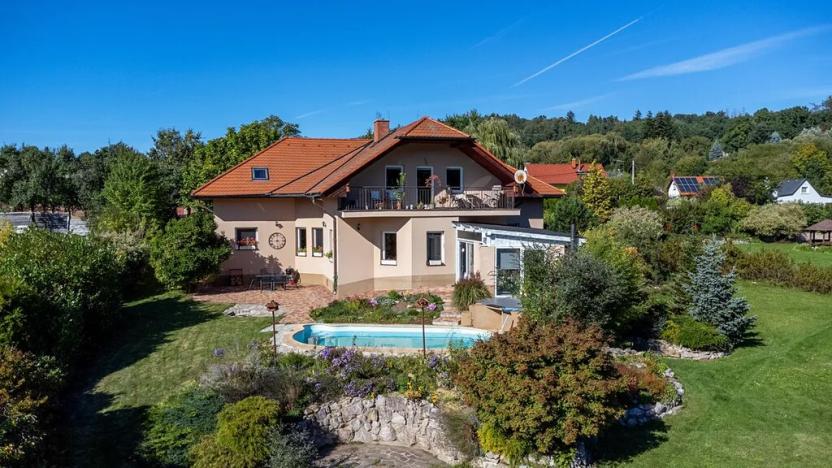 Prodej rodinného domu, Mnichovice, Myšlínská, 321 m2