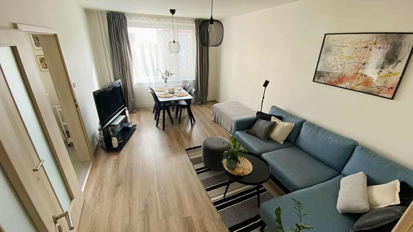 Prodej bytu 3+1, Brno, Kuršova, 69 m2