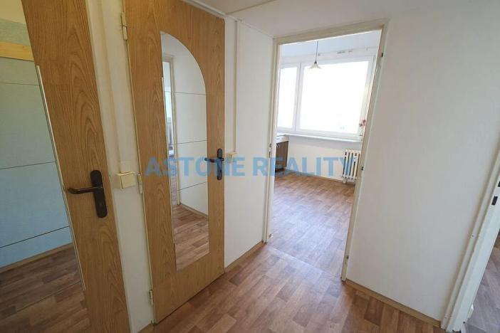 Prodej bytu 1+1, Praha - Záběhlice, Jabloňová, 32 m2