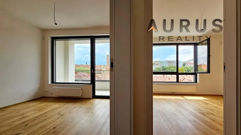 Pronájem bytu 2+kk, Praha - Nusle, Bělehradská, 60 m2