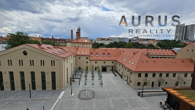 Pronájem bytu 2+kk, Praha - Nusle, Bělehradská, 60 m2