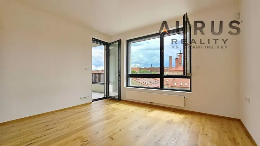 Pronájem bytu 2+kk, Praha - Nusle, Bělehradská, 60 m2