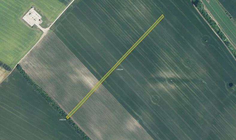 Prodej pole, Starý Poddvorov, 7224 m2