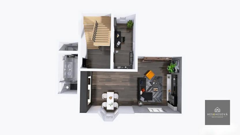 Prodej rodinného domu, Praha - Horní Počernice, Otovická, 200 m2