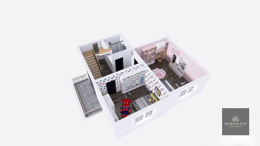 Prodej rodinného domu, Praha - Horní Počernice, Otovická, 200 m2