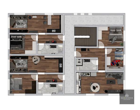 Prodej rodinného domu, Třebotov, Hlavní, 500 m2