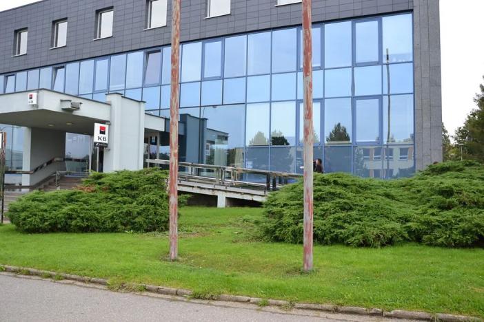 Pronájem kanceláře, Žďár nad Sázavou, Havlíčkovo nám., 20 m2