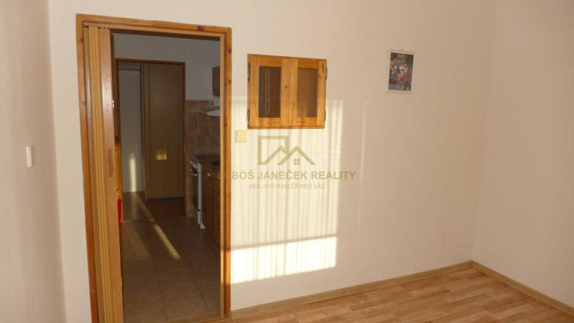 Pronájem bytu 2+1, Kaplice, Na Vyhlídce, 49 m2