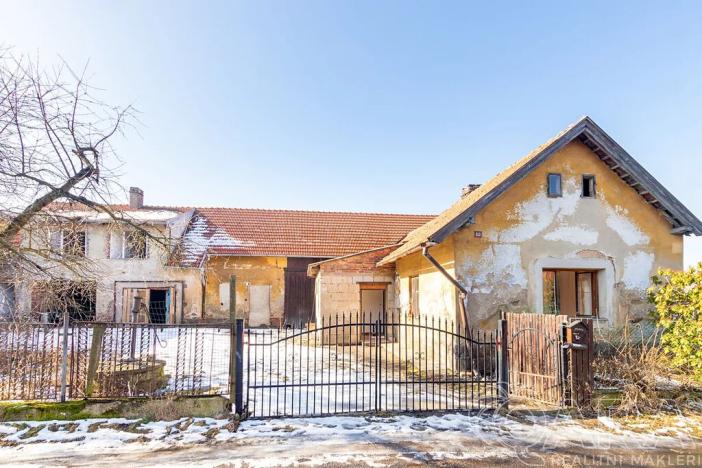 Prodej rodinného domu, Svojetice, Stará cesta, 260 m2