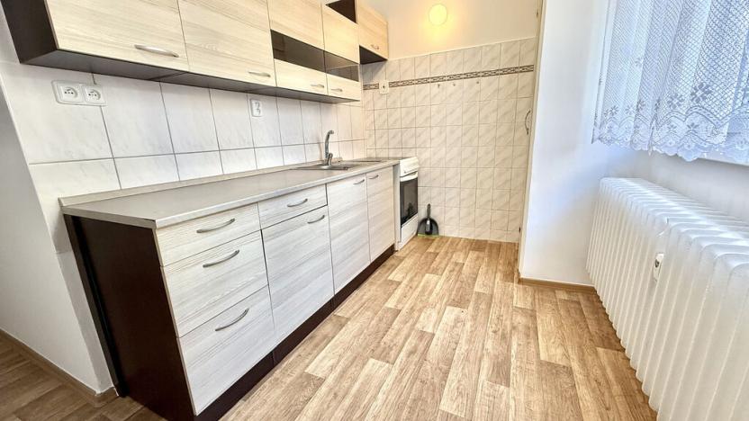 Pronájem bytu 2+1, Ledeč nad Sázavou, Na Rámech, 56 m2