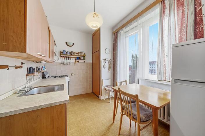 Prodej bytu 2+1, Praha - Michle, Jihlavská, 54 m2