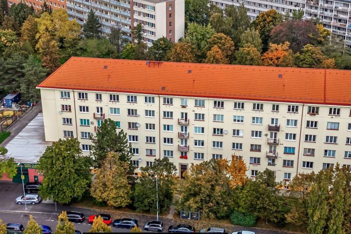 Prodej bytu 2+1, Praha - Michle, Jihlavská, 54 m2