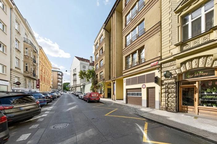 Prodej bytu 3+kk, Praha - Smíchov, Jindřicha Plachty, 143 m2