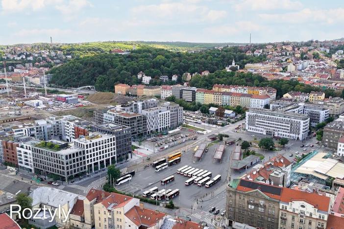 Prodej bytu 3+kk, Praha - Smíchov, Jindřicha Plachty, 143 m2