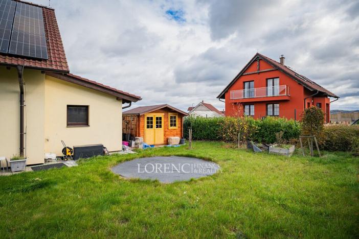 Prodej rodinného domu, Stará Huť, Pod Šimoňákem, 165 m2