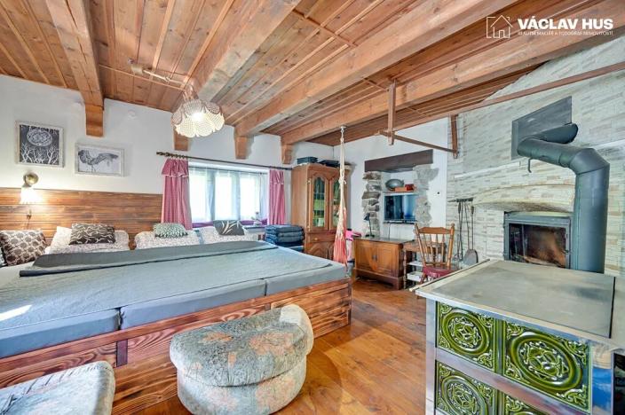 Prodej chalupy, Paseka, 116 m2