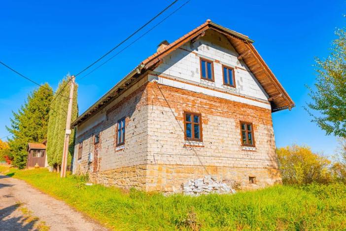 Prodej rodinného domu, Janůvky, 152 m2