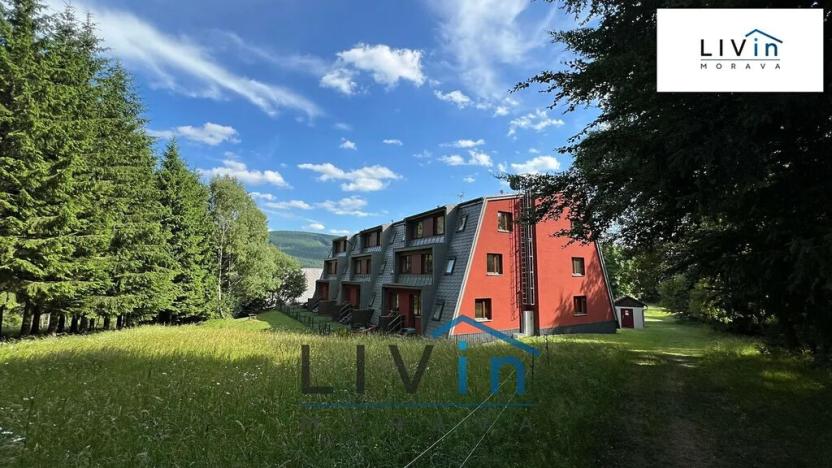 Prodej apartmánu, Ostružná, 34 m2