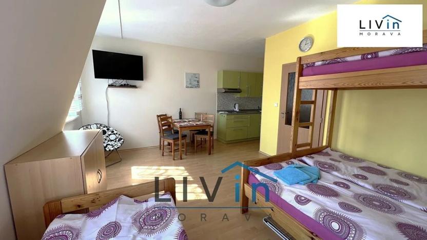 Prodej apartmánu, Ostružná, 34 m2
