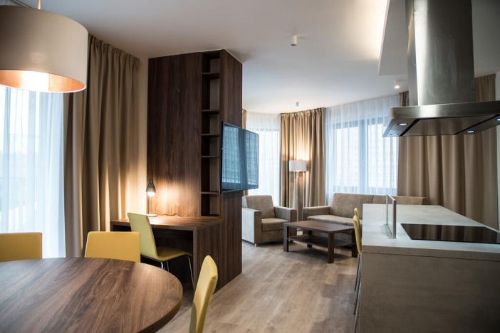 Pronájem bytu 3+kk, Praha - Stodůlky, Mukařovského, 90 m2