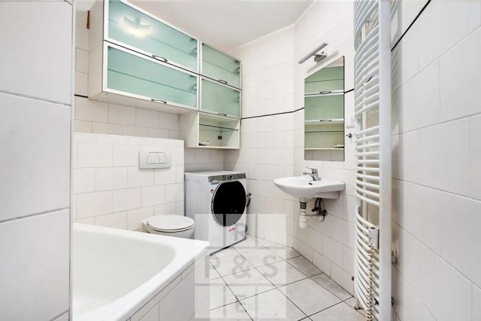 Pronájem bytu 2+kk, Praha - Podolí, Levá, 48 m2