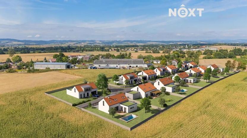 Prodej pozemku pro bydlení, Stavenice, 740 m2