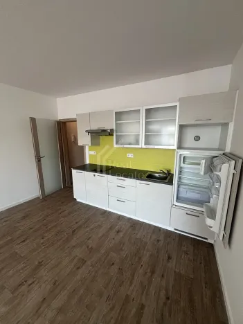 Pronájem bytu 1+kk, Praha - Vršovice, Pod soutratím, 37 m2