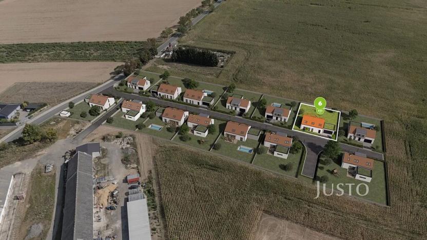 Prodej pozemku pro bydlení, Stavenice, 826 m2