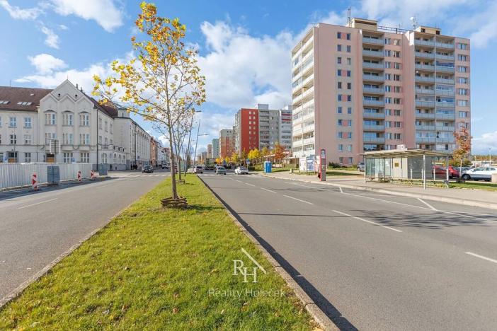 Prodej bytu 2+1, Kladno, Čs. armády, 53 m2