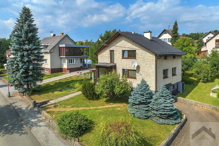 Pronájem rodinného domu, Jablonné nad Orlicí, Strmá, 184 m2