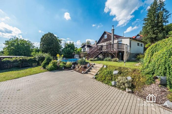 Prodej chaty, Mnichovice, 98 m2