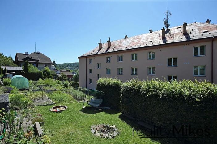 Pronájem bytu 2+1, Železný Brod, Horecká, 51 m2