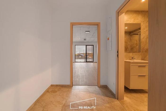 Pronájem bytu 2+kk, Plzeň, Kamenická, 55 m2