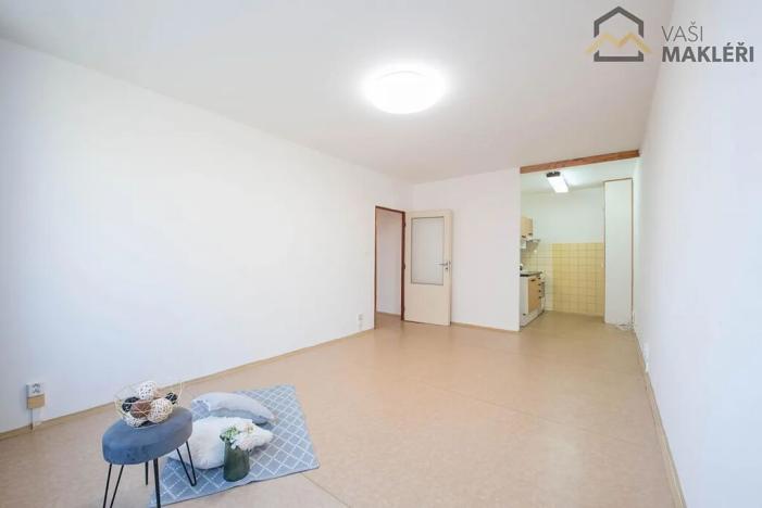 Pronájem bytu 2+kk, Kutná Hora, Dolní, 43 m2