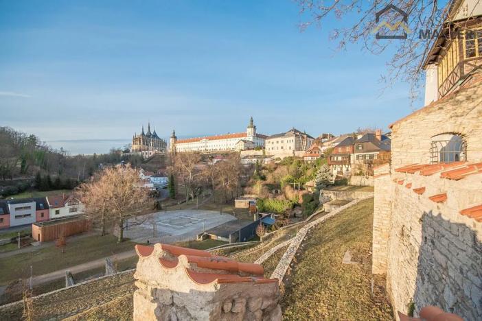 Pronájem bytu 2+kk, Kutná Hora, Dolní, 43 m2