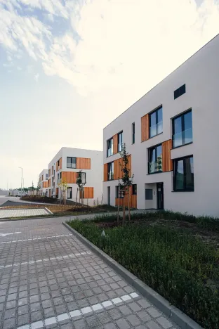 Pronájem bytu 3+kk, Hluboká nad Vltavou, Potoční, 87 m2