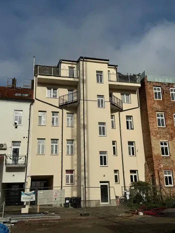 Pronájem bytu 3+kk, České Budějovice, Rudolfovská tř., 70 m2