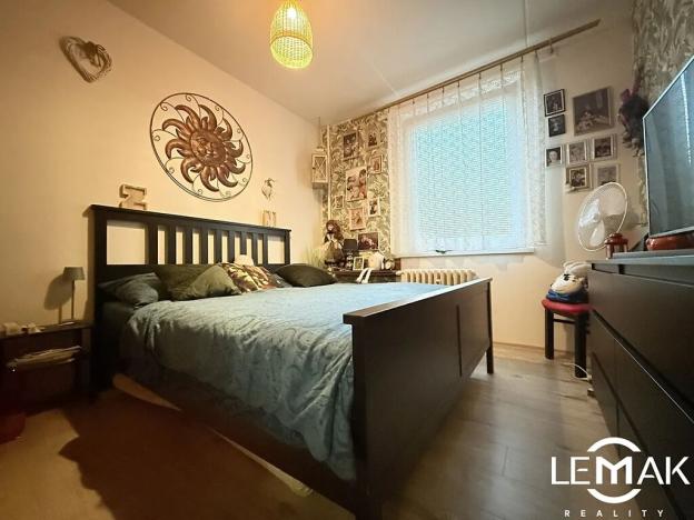 Prodej bytu 2+1, Litovel, Vítězná, 52 m2