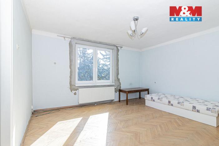Prodej rodinného domu, Velký Osek, Tyršova, 86 m2