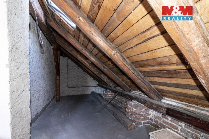 Prodej rodinného domu, Velký Osek, Tyršova, 86 m2