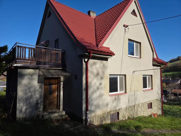 Prodej rodinného domu, Lichnov, 209 m2